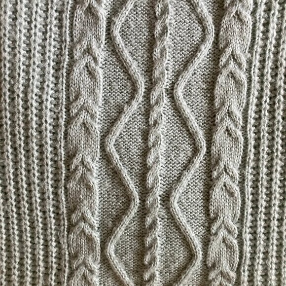 Axes Femme Women's Blue Sweater Pullover Top Size M - Picture 13 of 13